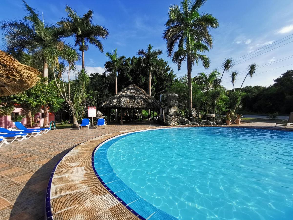 Hotel Doralba Inn Chichen Екстер'єр фото
