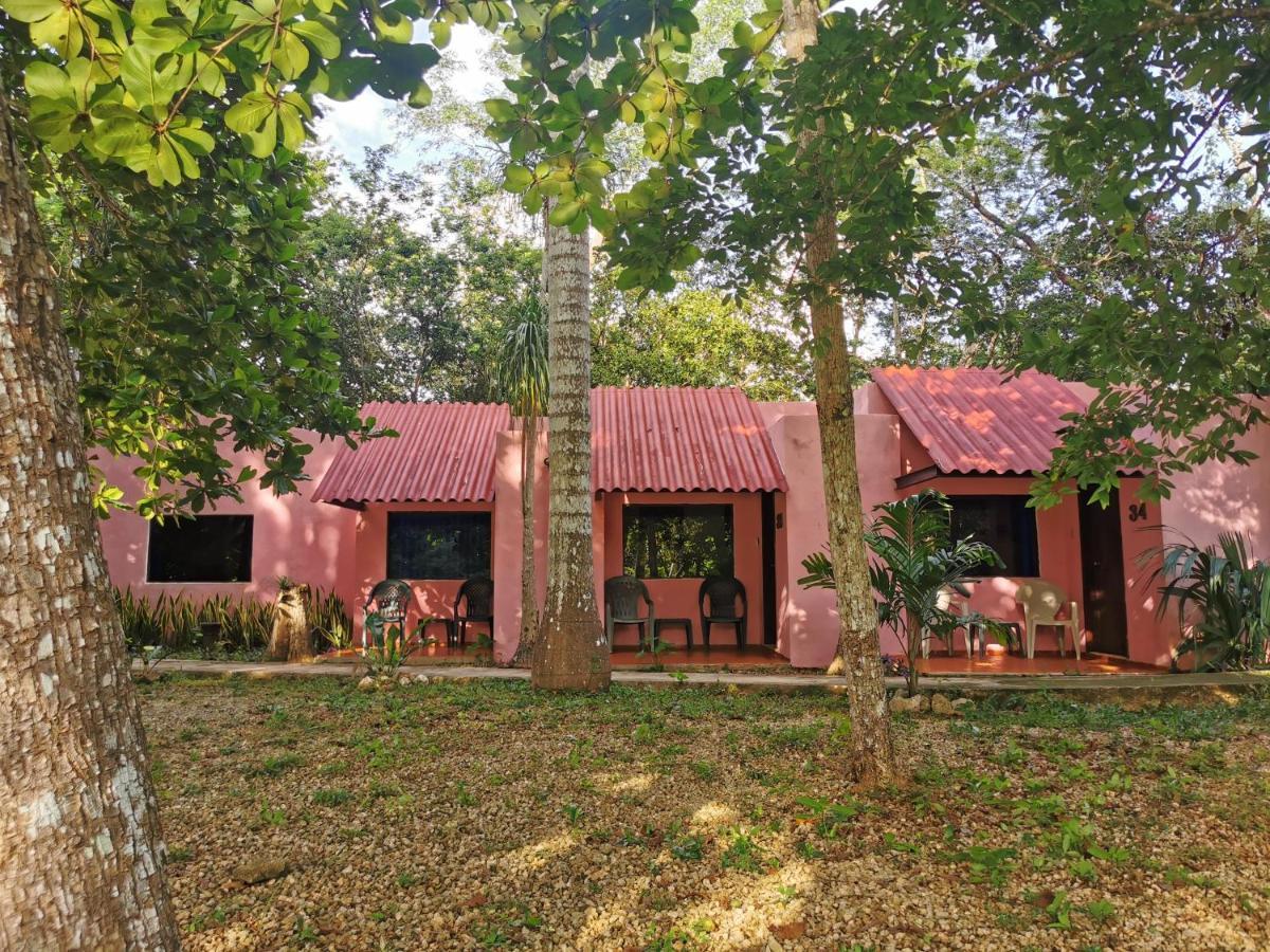 Hotel Doralba Inn Chichen Екстер'єр фото