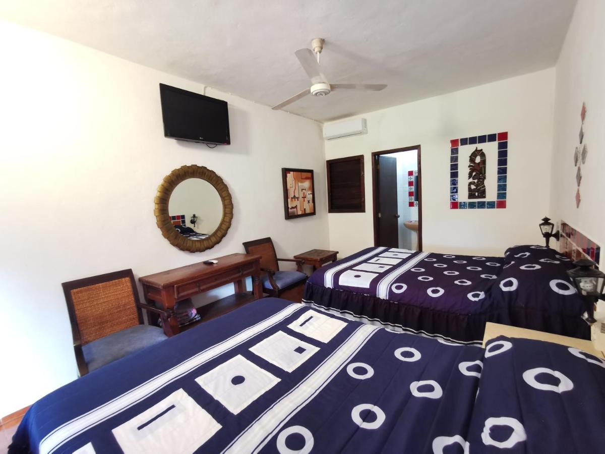 Hotel Doralba Inn Chichen Екстер'єр фото