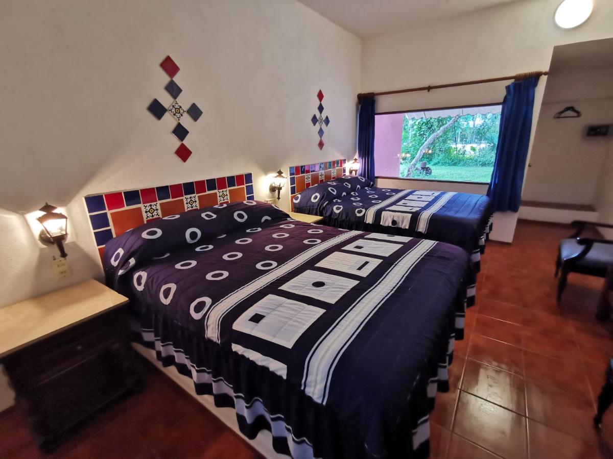 Hotel Doralba Inn Chichen Екстер'єр фото