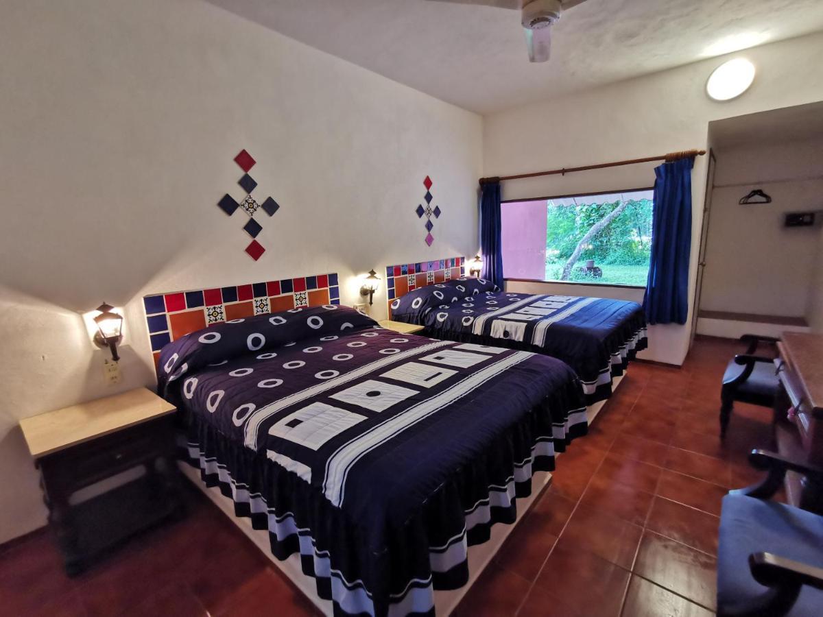 Hotel Doralba Inn Chichen Екстер'єр фото