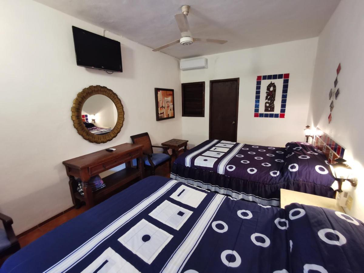 Hotel Doralba Inn Chichen Екстер'єр фото