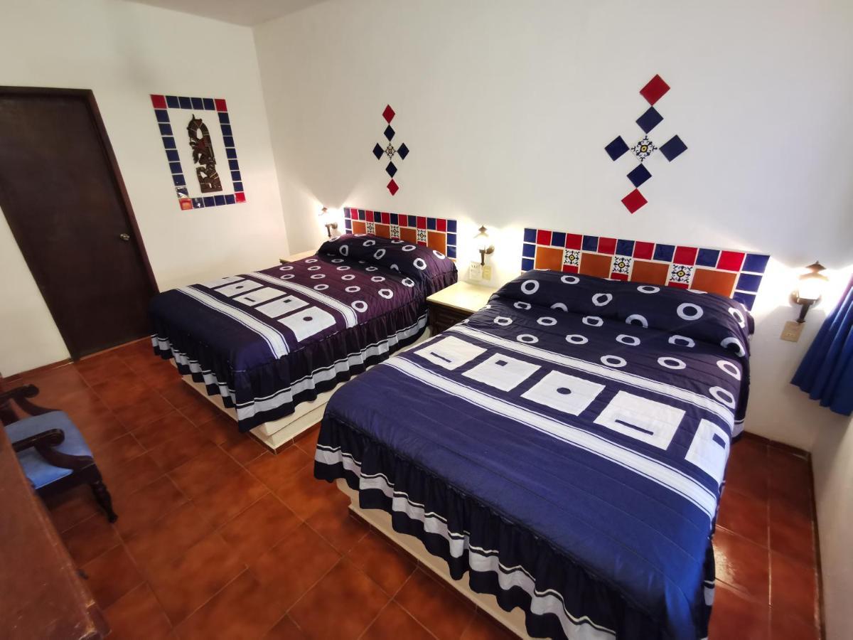 Hotel Doralba Inn Chichen Екстер'єр фото