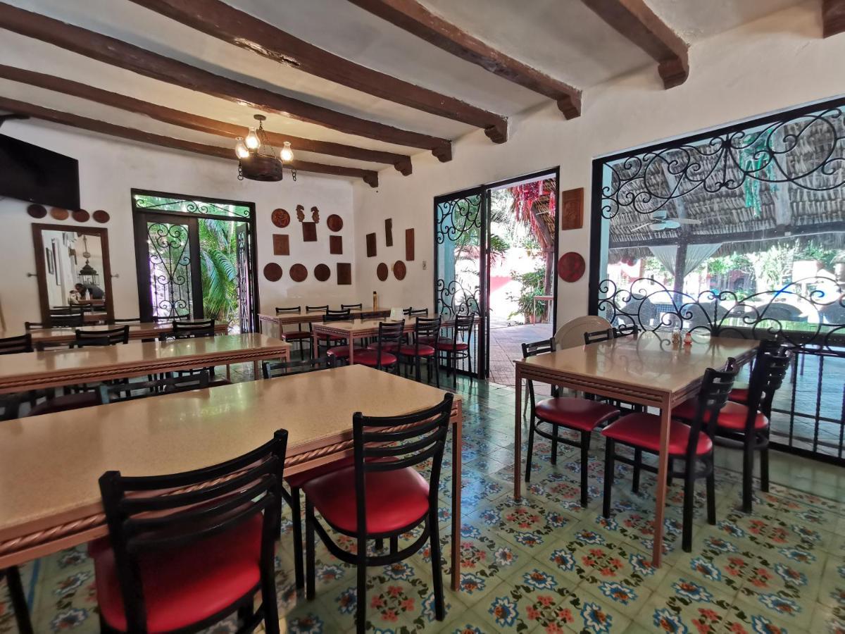 Hotel Doralba Inn Chichen Екстер'єр фото