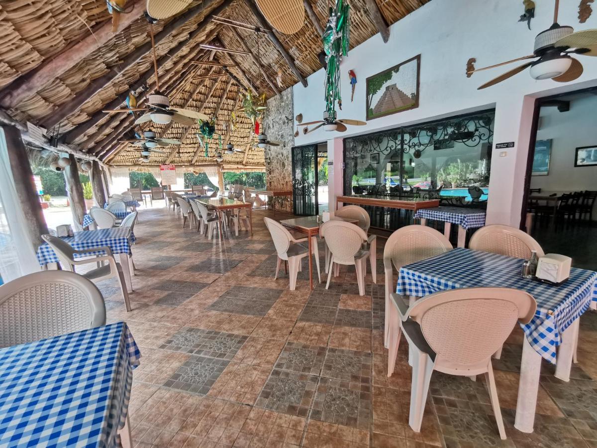 Hotel Doralba Inn Chichen Екстер'єр фото