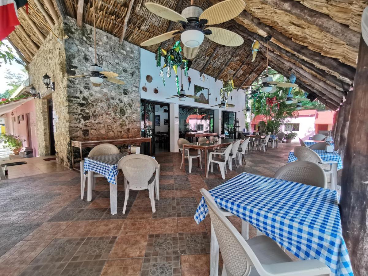 Hotel Doralba Inn Chichen Екстер'єр фото