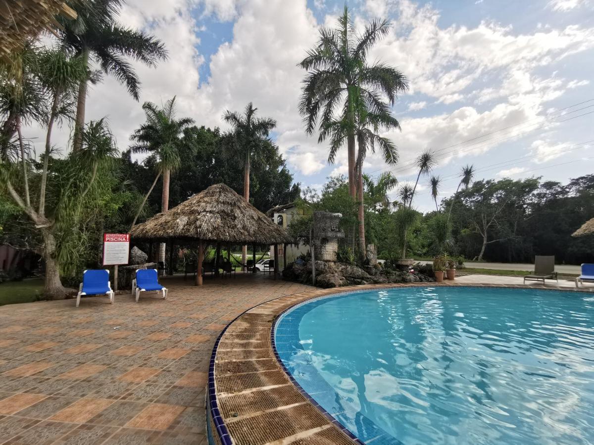 Hotel Doralba Inn Chichen Екстер'єр фото