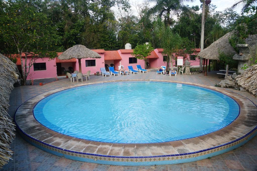 Hotel Doralba Inn Chichen Екстер'єр фото
