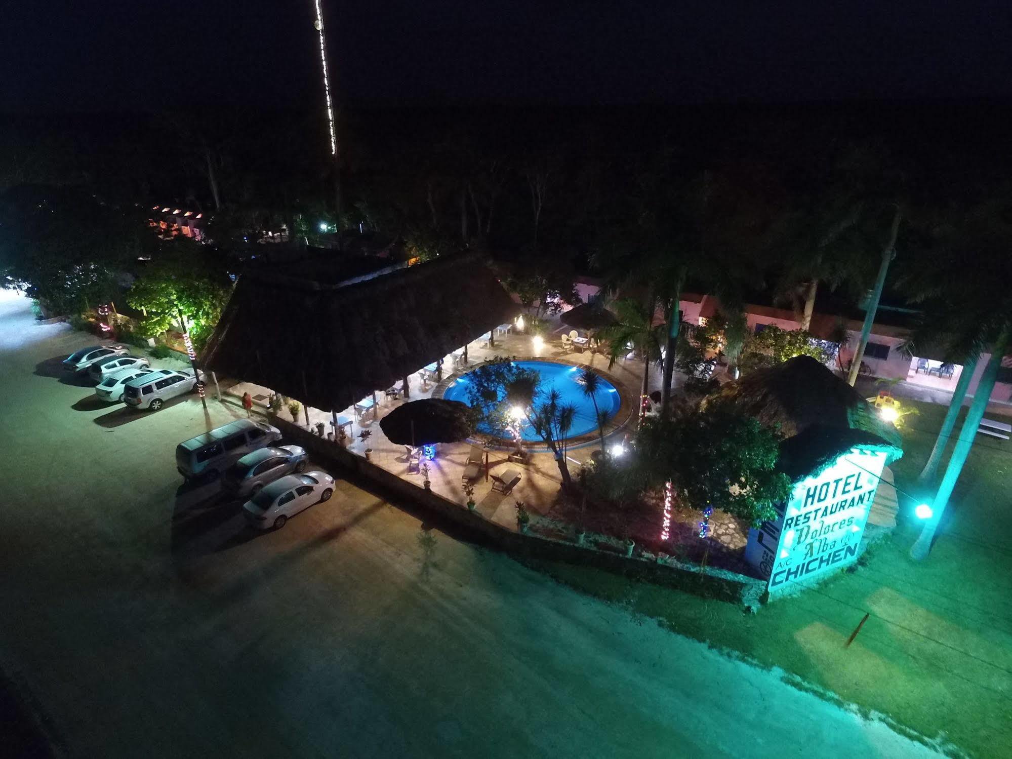 Hotel Doralba Inn Chichen Екстер'єр фото